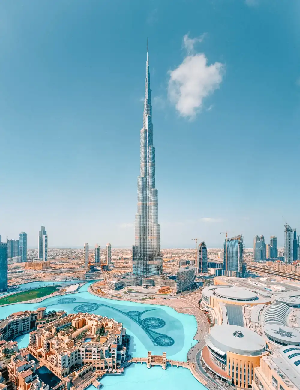 dubai building 3